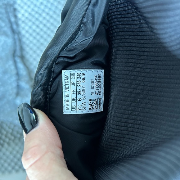 Stella McCartney Winter Boots sz7.5 - Picture 4 of 6